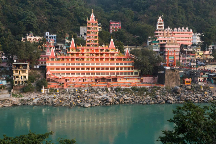 Golden Triangle Tour with Haridwar and Rishikesh