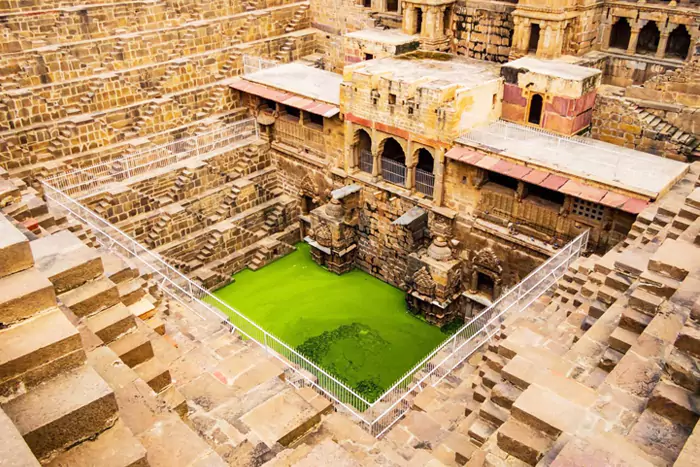 Jaipur to Bhangarh and Abhaneri Day Tour