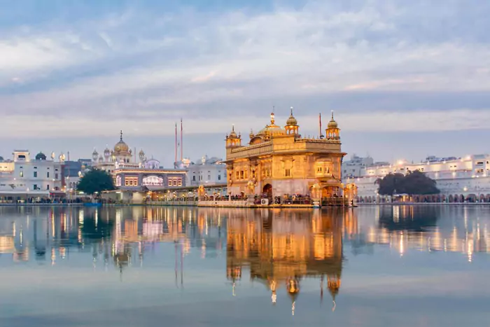Golden Triangle Tour with Amritsar