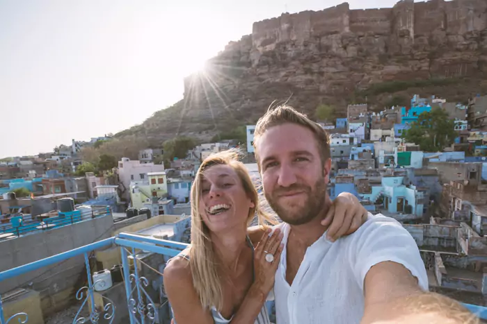 Golden Triangle with Rajasthan Tour