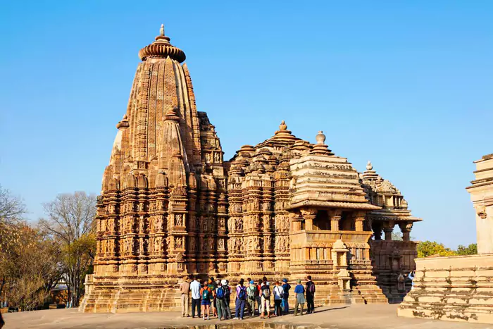 Golden Triangle with Varanasi and Khajuraho