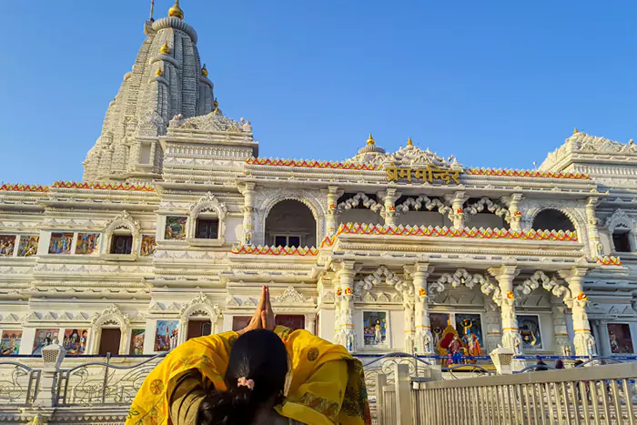 Golden Triangle Tour with Mathura & Vrindavan