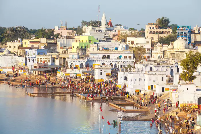 Jaipur to Ajmer Pushkar Same Day Tour
