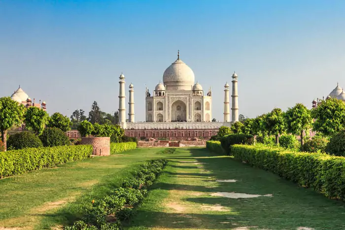 Same Day Taj Mahal Tour from Delhi