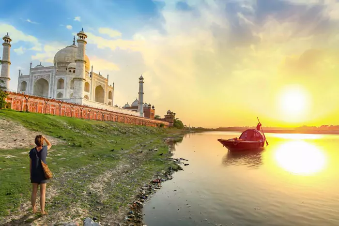 Golden Triangle Tour 4 Nights 5 Days