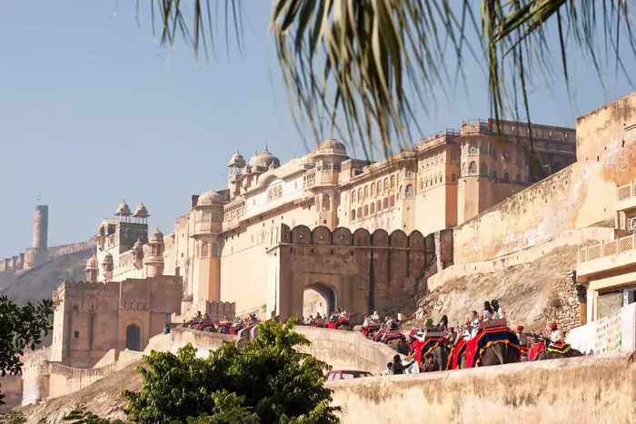 3 Days Delhi to Jaipur Tour Package
