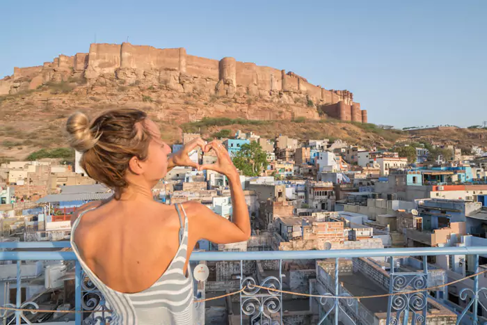 Heritage Rajasthan Tour with Taj